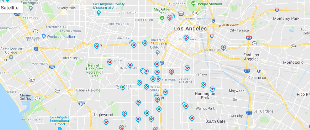 This Zillow-like platform helps find apartments for homeless people