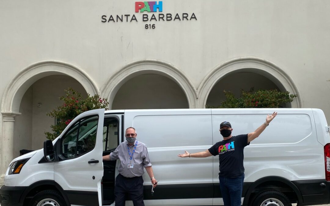 Women’s Fund of Santa Barbara Awards PATH $50,000 for Food Distribution Van