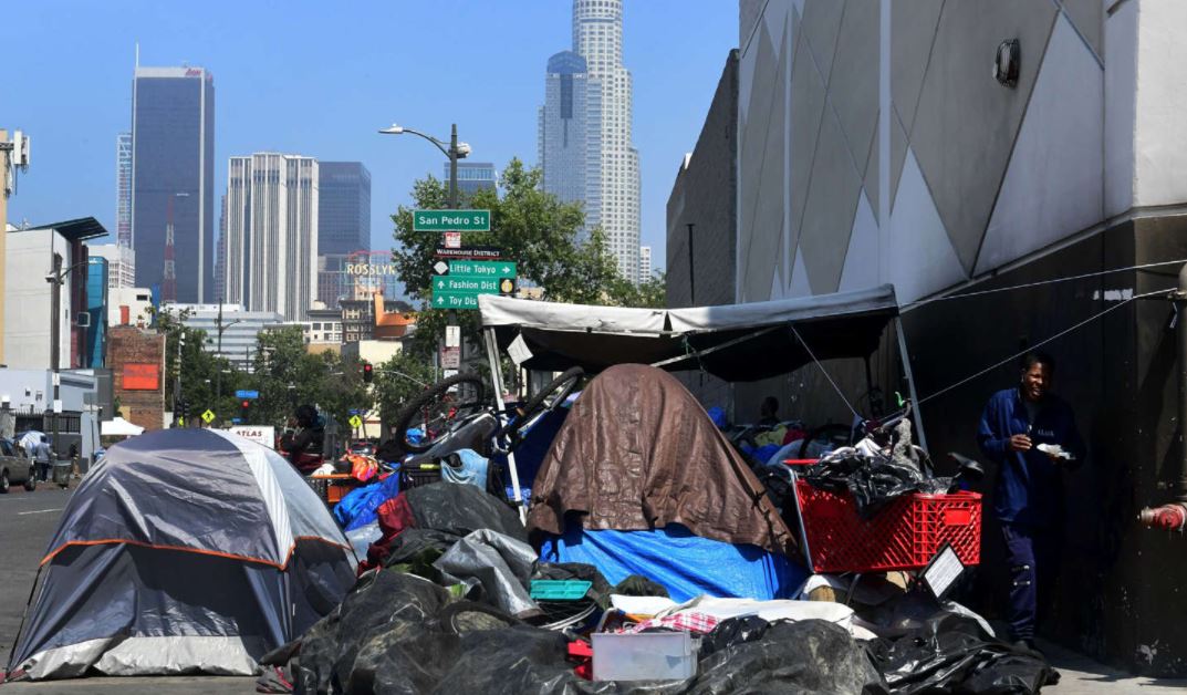 California’s homelessness crisis is at a tipping point. Will a $12B plan put a dent in it?