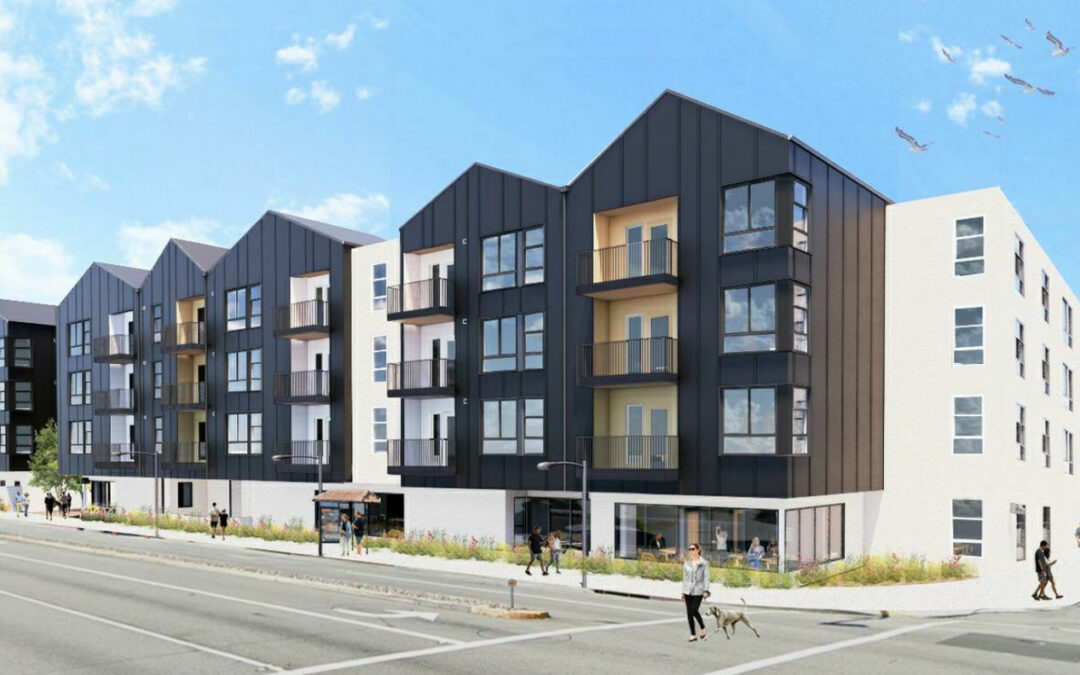 111-unit affordable housing complex breaks ground in West Carson