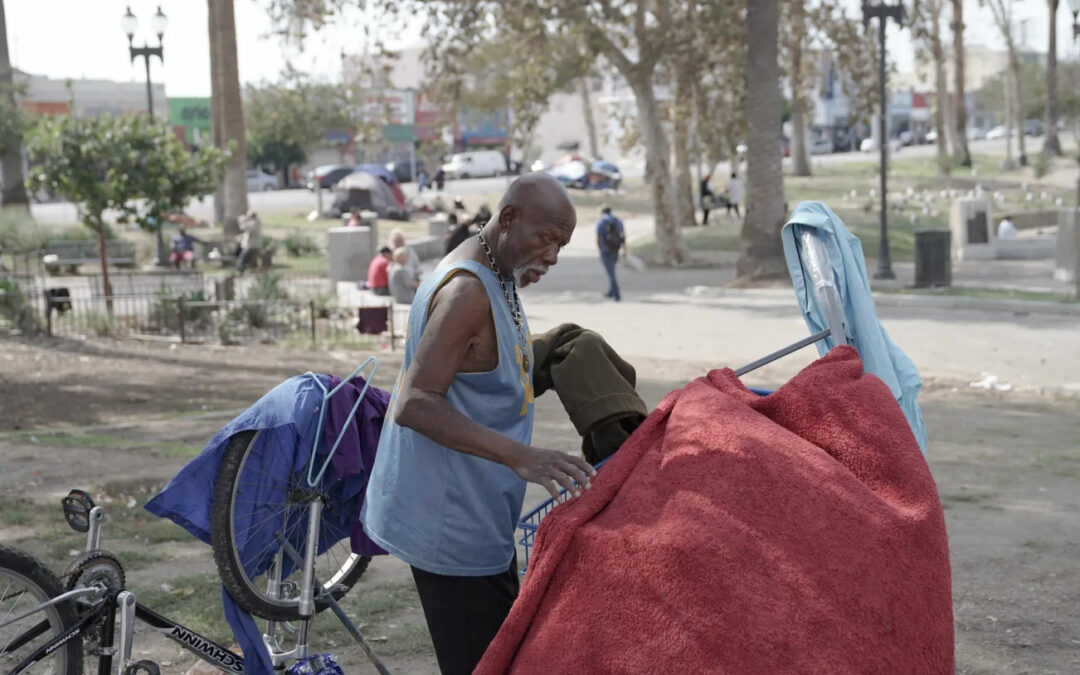 As national housing crisis spirals, cities criminalize homeless people, ban tents, close parks
