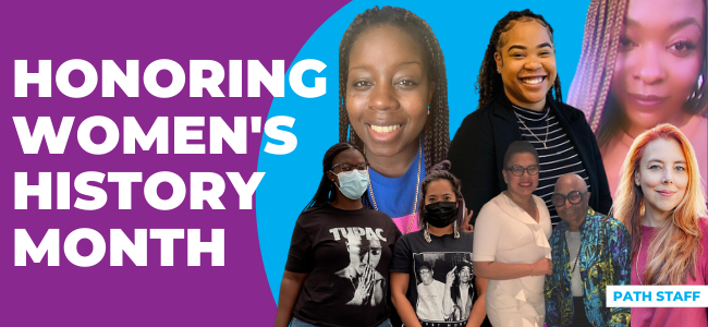 Honoring Women's History Month