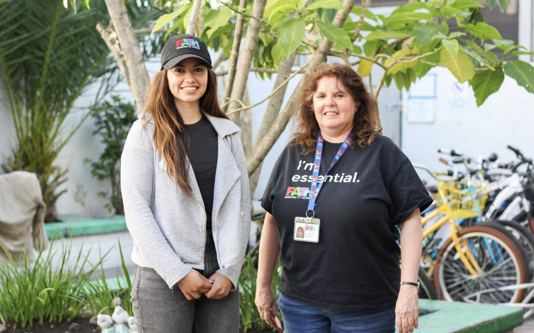 More Than Shelter: Katherine and Shannon’s PATH to Homeless Services