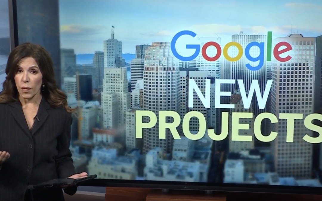 Google Announces Plan to Invest $3.5 Billion in California Projects