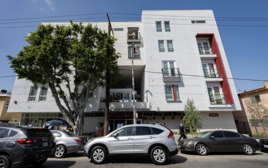 Rendering vs. Reality: PATH Villas Montclair supportive housing