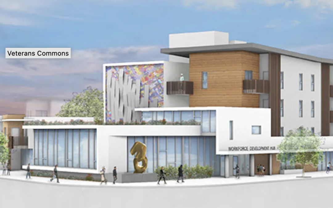 100-Unit Affordable Housing Project in Downey, Calif. Moves Forward
