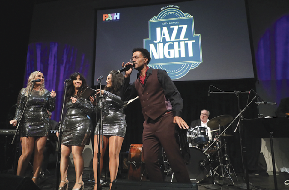 PATH Ventures raises $160K at Jazz Night benefit