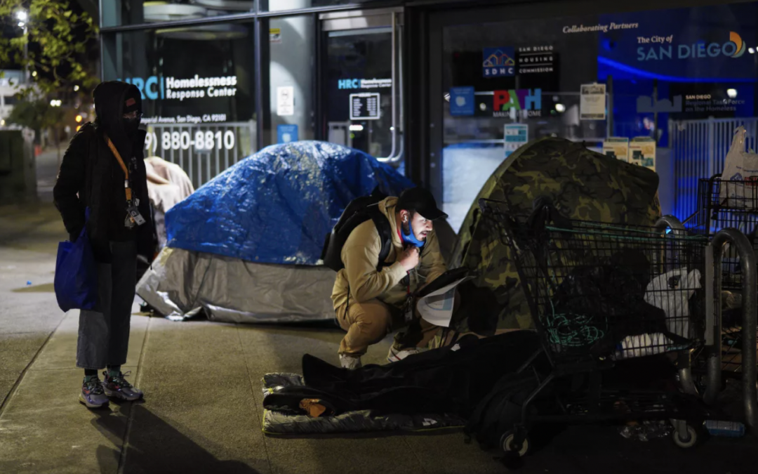 Opinion: Three things that must change for San Diego to truly address homelessness