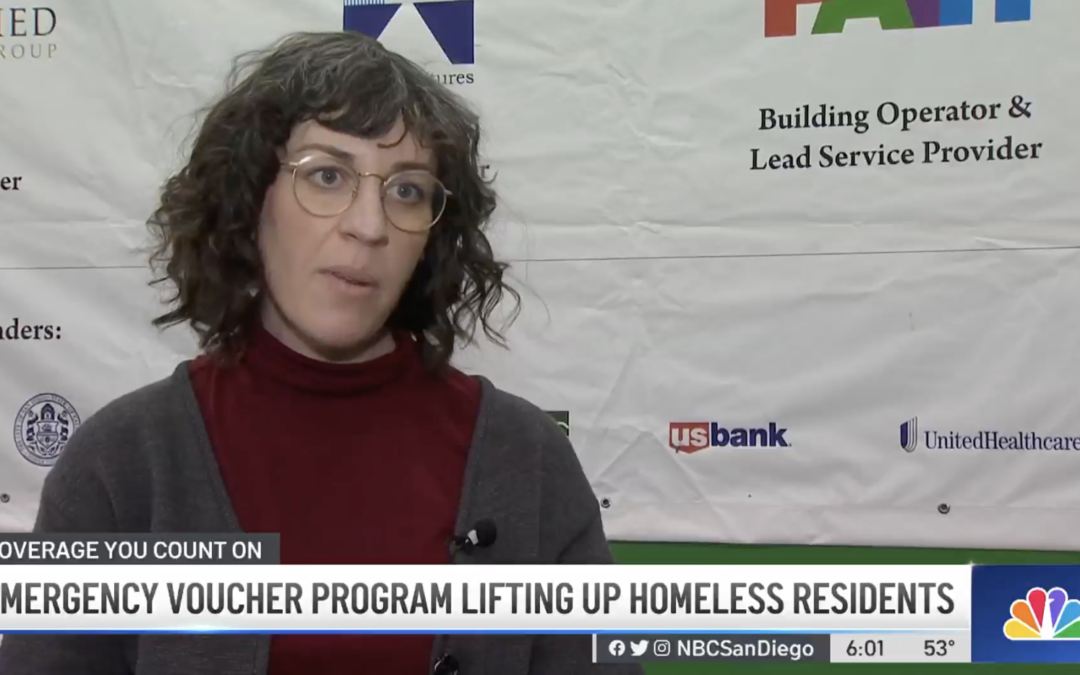 San Diego’s Homeless Program That Works