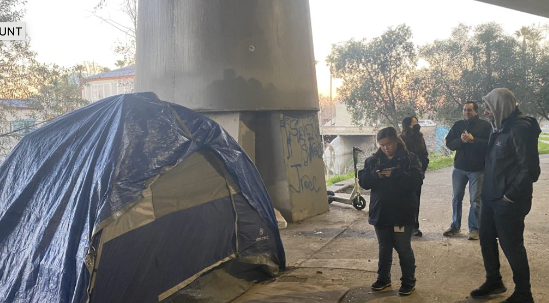 Will San Jose’s homeless count be higher than last year?