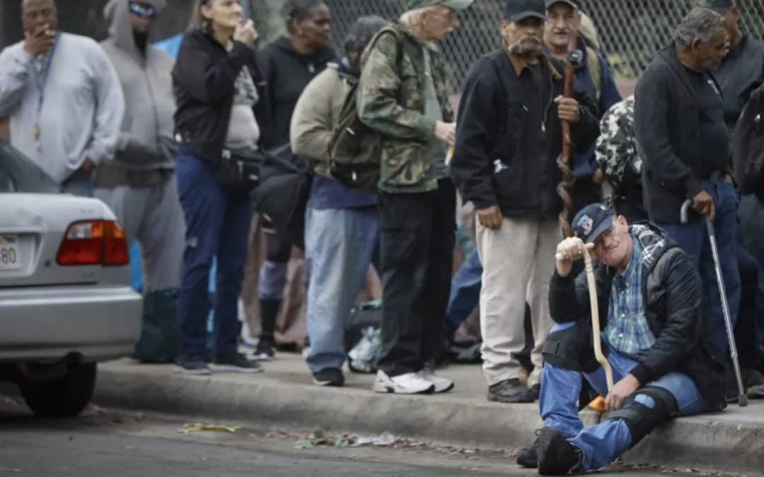 County commits to ending homelessness among San Diego County veterans