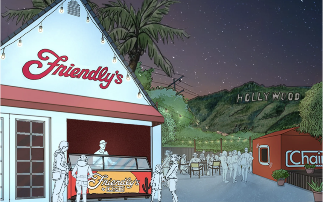Get a Taste of East Coast Favorite Friendly’s Here in LA for the First Time Ever