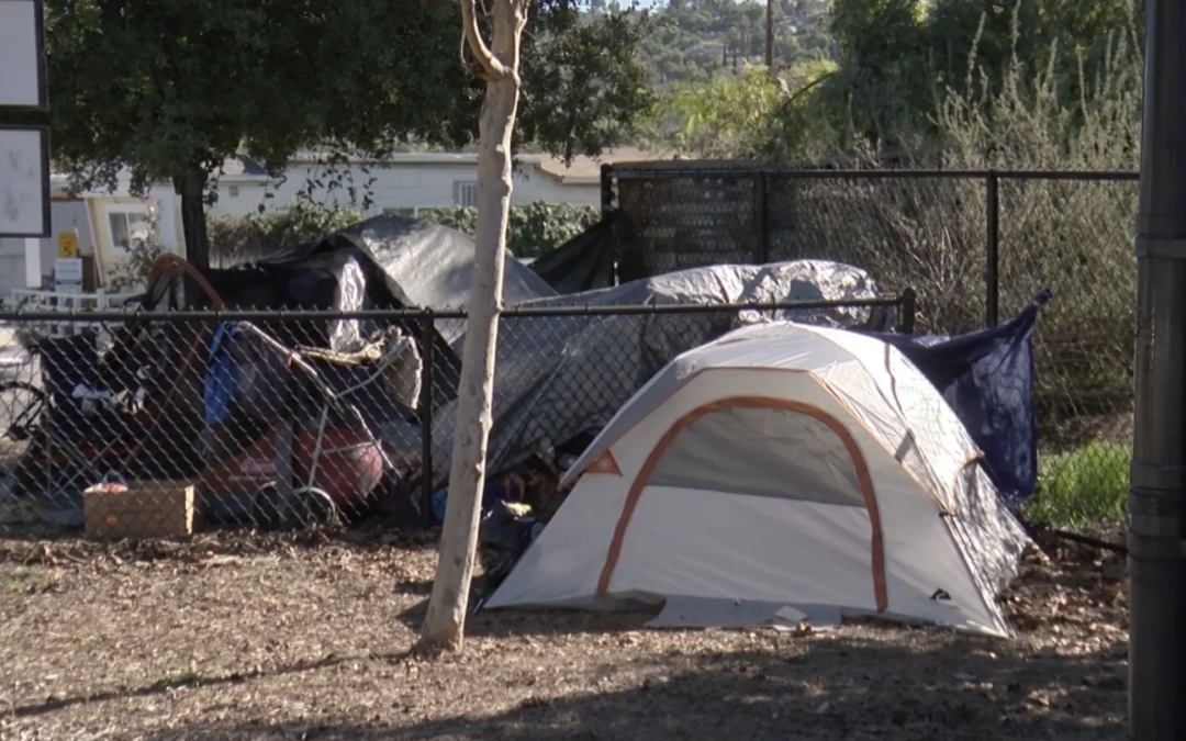 Homelessness in San Diego County increased by at least 14%, annual count finds