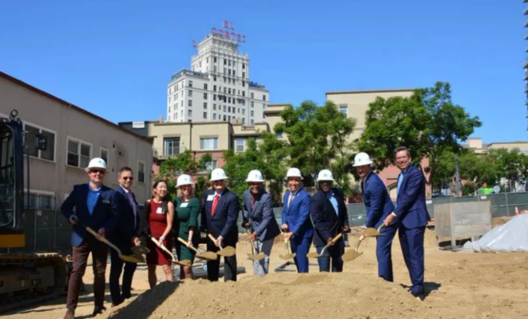 Developers Break Ground on Affordable Housing Units in Cortez Hill