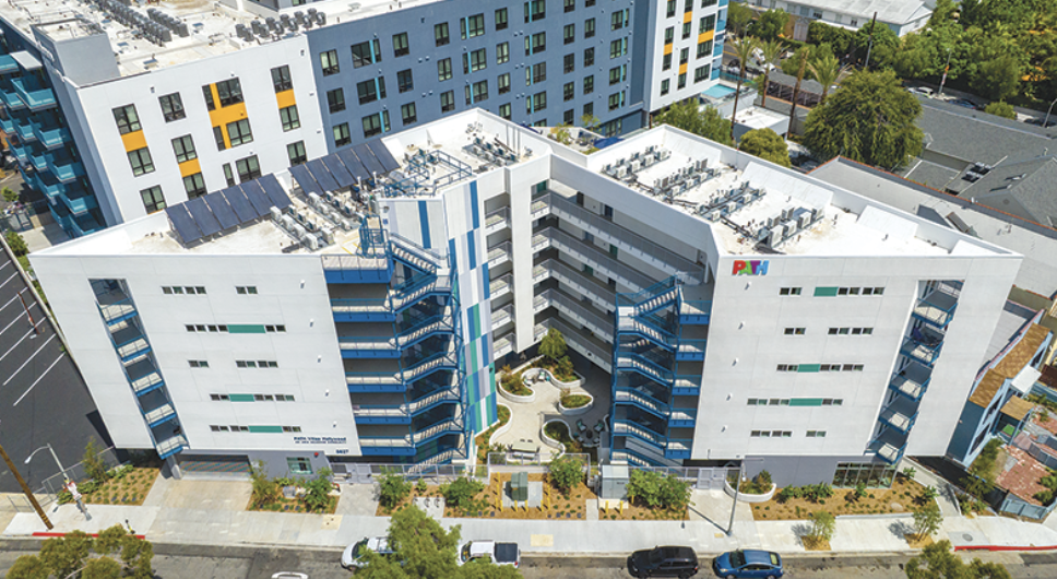 PATH Villas create housing for seniors in Hollywood