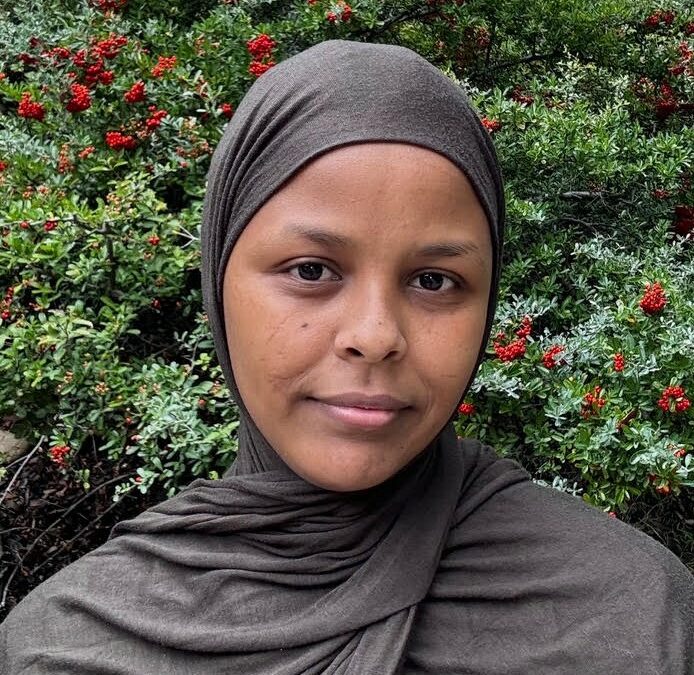 Amina Aden (She/Her/Hers)