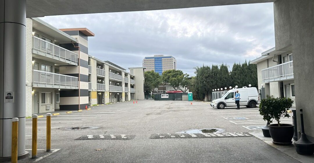 Downtown San Jose hotel turning into mixed-income apartments