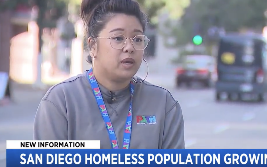 Are solutions helping? San Diego countywide homeless numbers outweigh the number exiting