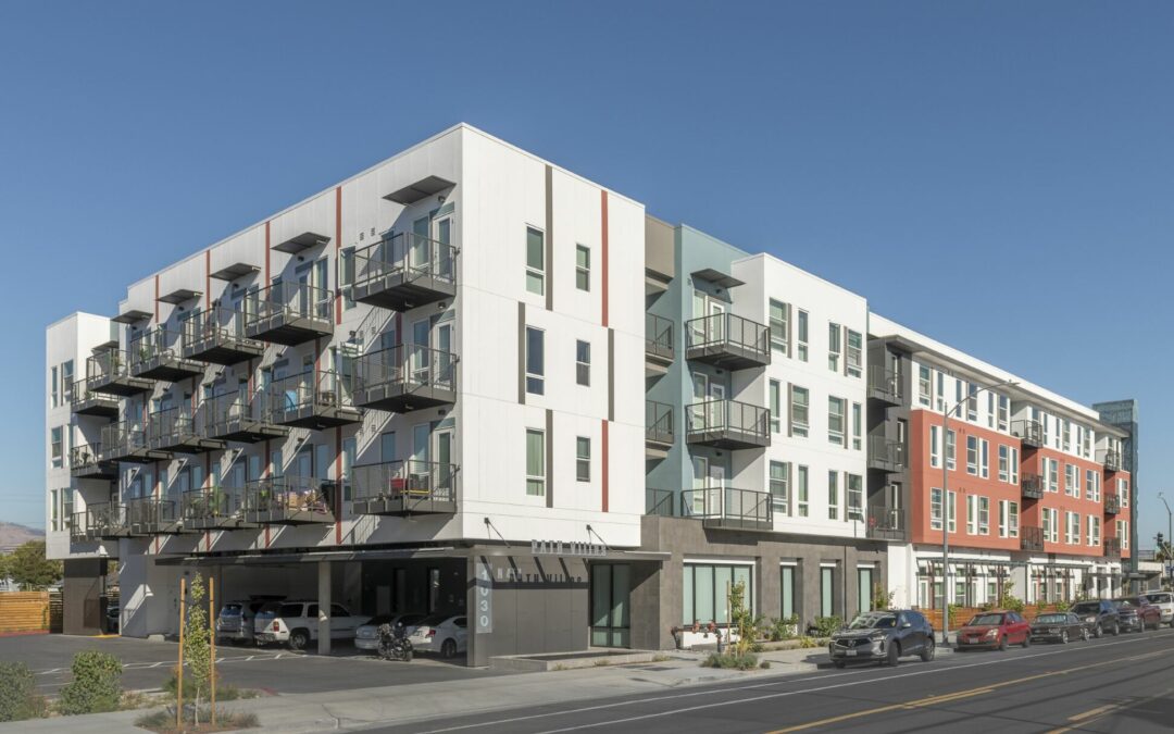 San Jose: 93-unit affordable complex opens for formerly homeless seniors