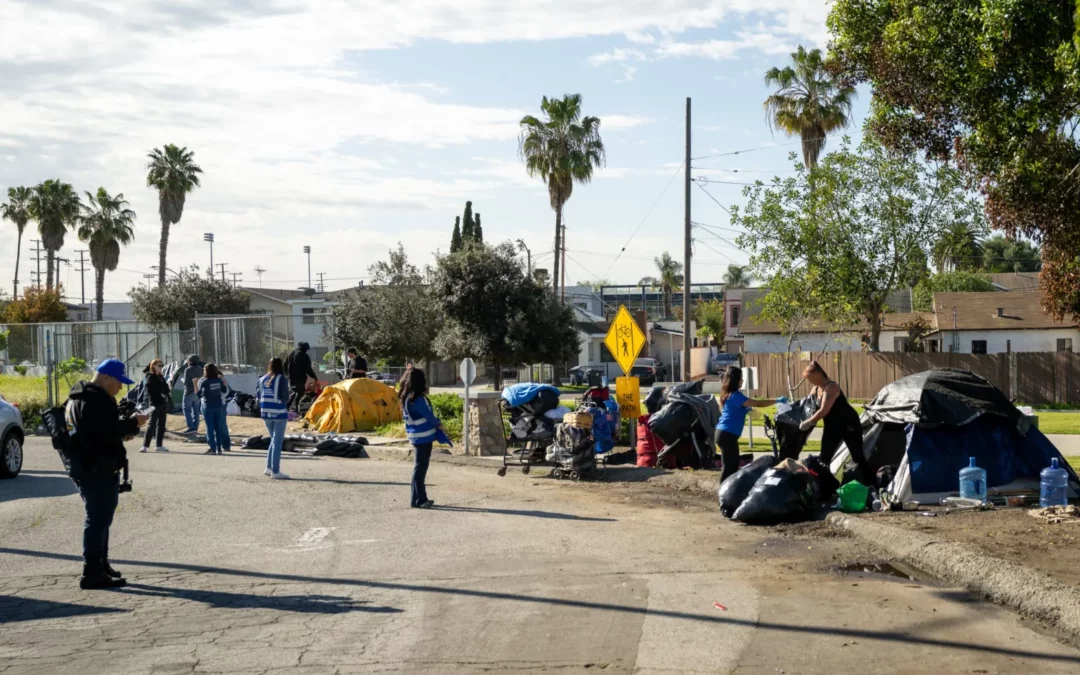 60 Long Beach, Signal Hill residents who were homeless placed in interim housing