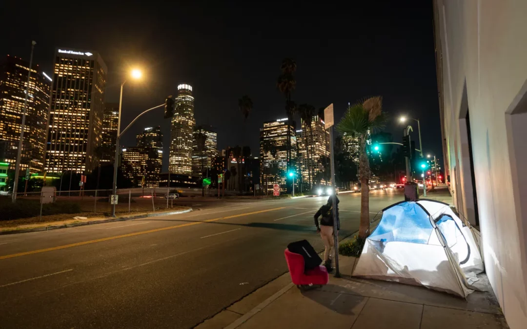 California knows the way to end homelessness. It’s time to find the will.