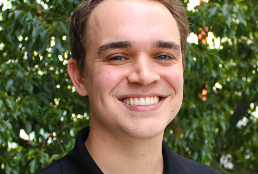Michael Busse (He/Him/His)