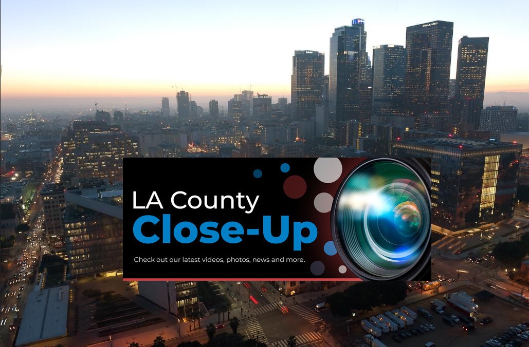 New on the LA County Channel