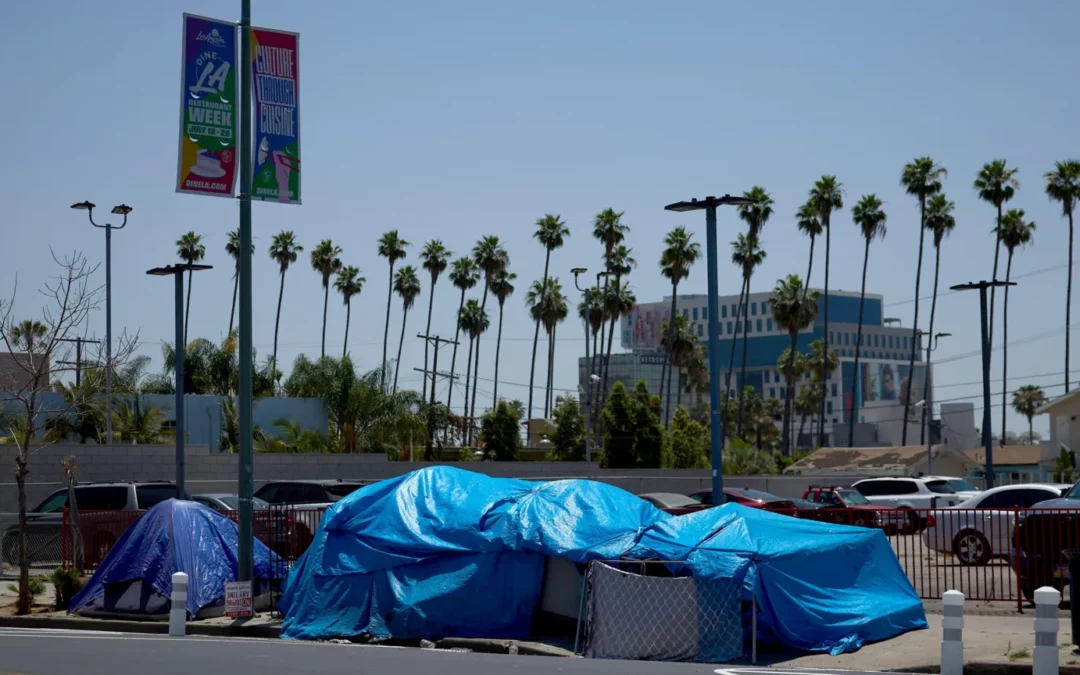 US cities can now punish homelessness. Will it help or hurt a crisis?
