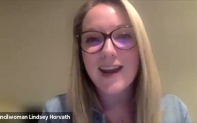 Lindsey Horvath – Provider Alliance Town Hall