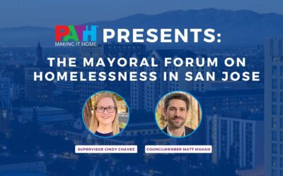 PATH Presents: PATH San Jose’s Mayoral Forum