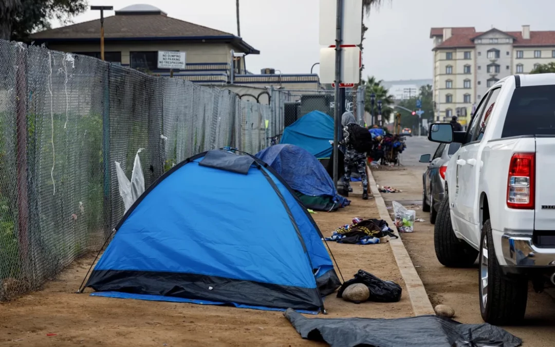 The U.S. Supreme Court just gave cities more power to clear homeless camps. What does that mean for San Diego County?