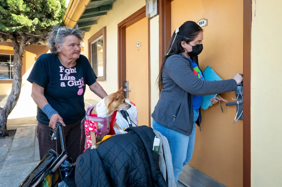 Homeless Count 2024: Less people are living on L.A.’s streets this year