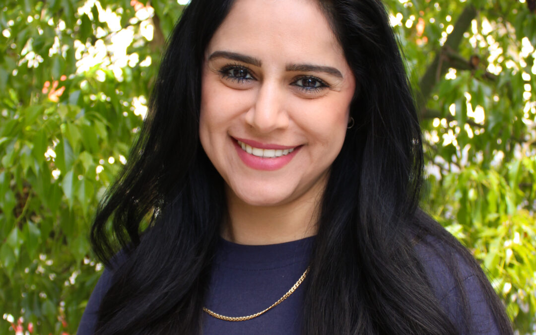 Tina Estedabadi