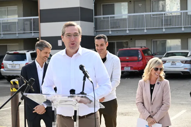 Pacific Motor Inn reopens as supportive housing in San Jose