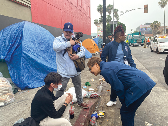 Measure A raises sales tax to fund homeless services