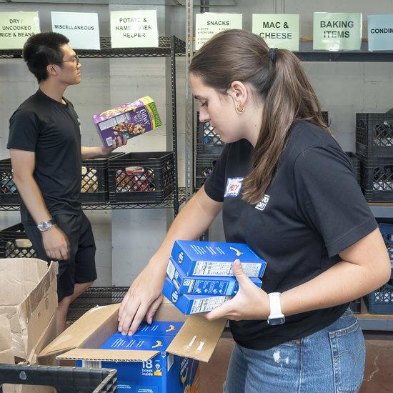 Pepperdine’s Hub for Spiritual Life Hosts Community Events in Honor of Hunger and Homelessness Awareness Week