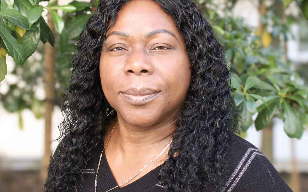 Brenda Thomas